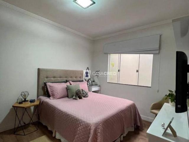Casa para venda em Jardim São Joaquim, Varginha