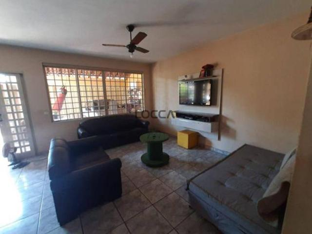 Casa para venda em Jardim São José de 94.00m² com 2 Quartos, 1 Suite e 2 Garagens