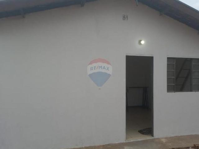 Casa para venda em Jardim Santa Mônica de 36.72m² com 2 Quartos