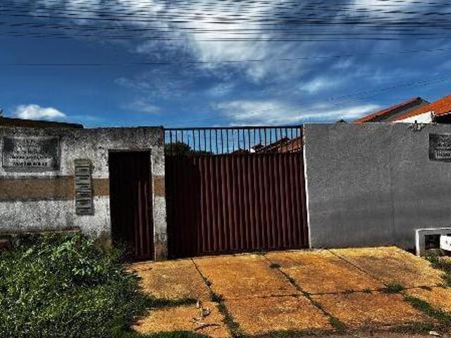 Casa para venda em Jardim Santa Lúcia, Águas Lindas de Goiás