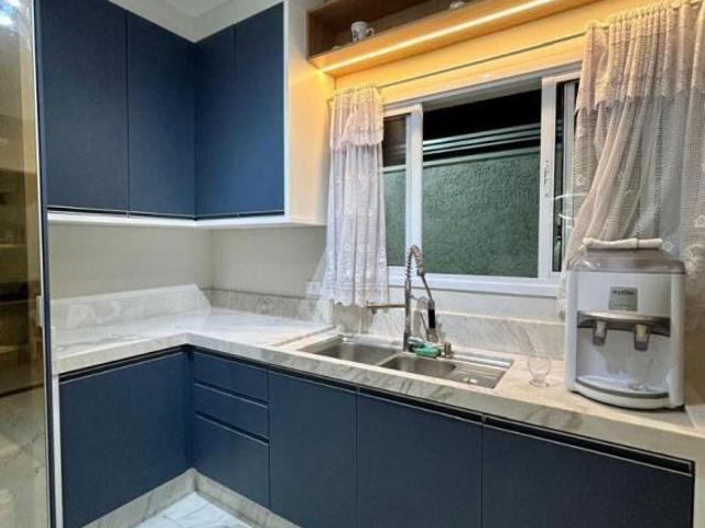 Casa para venda em Jardim Santa Rita de 230.00m² com 4 Quartos, 2 Suites e 2 Garagens