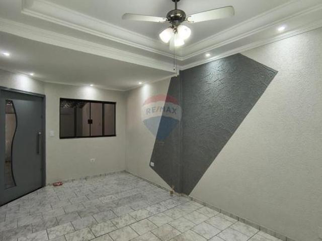 Casa para venda em Jardim Santa Rita I de 80.00m² com 2 Quartos, 1 Suite e 2 Garagens