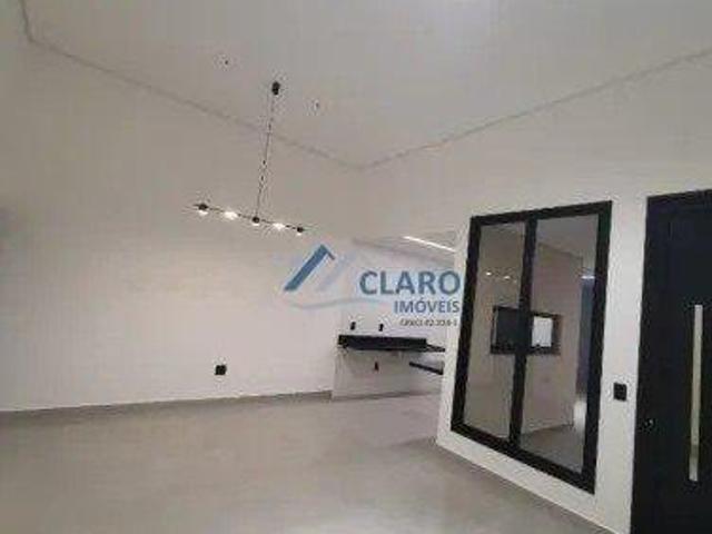Casa para venda em Jardim Solange de 113.00m² com 3 Quartos, 1 Suite e 2 Garagens