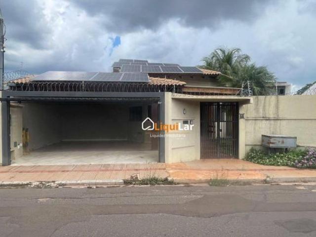 Casa para venda em Jardim TV Morena, Campo Grande