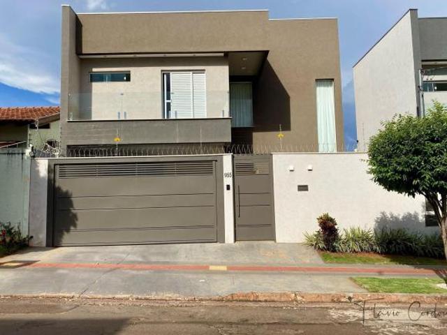 Casa para venda em Jardim TV Morena, Campo Grande
