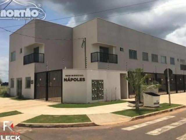 Casa para venda em Jardim Terra Rica, Sinop