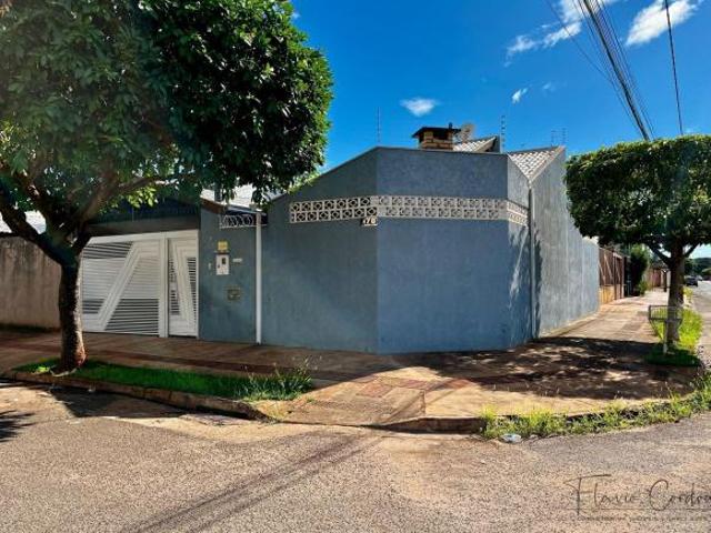 Casa para venda em Jardim Tijuca, Campo Grande