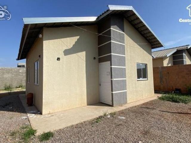 Casa para venda em Jardim Villa Real, Sinop