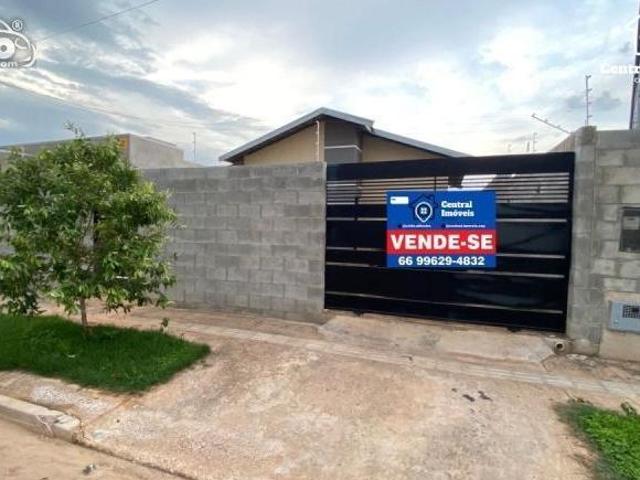 Casa para venda em Jardim Villa Real, Sinop