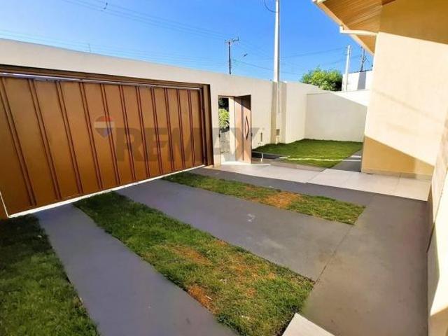 Casa para venda em Jardim Vista Da Colina de 55.00m² com 3 Quartos, 1 Suite e 2 Garagens