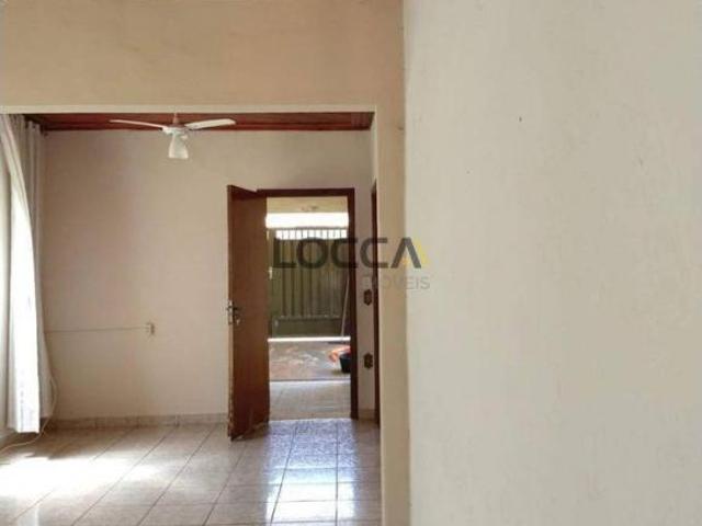 Casa para venda em Jardinópolis de 53.00m² com 3 Quartos e 1 Garagem
