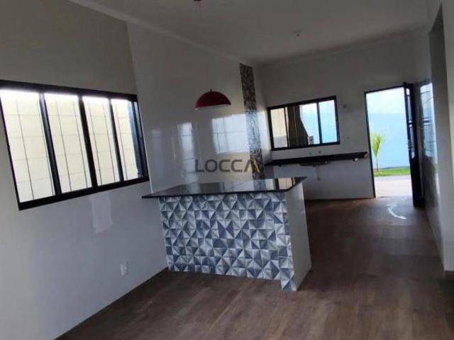 Casa para venda em Jardinópolis de 65.00m² com 2 Quartos e 3 Garagens