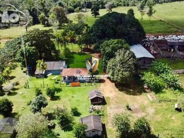 Casa para venda em Juara
