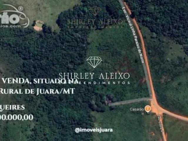 Casa para venda em Juara