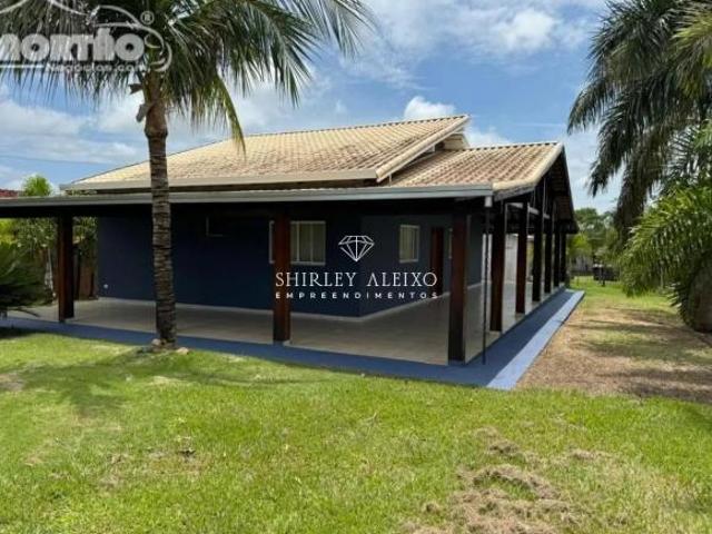 Casa para venda em Juara