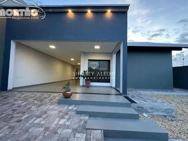 Casa para venda em Juara