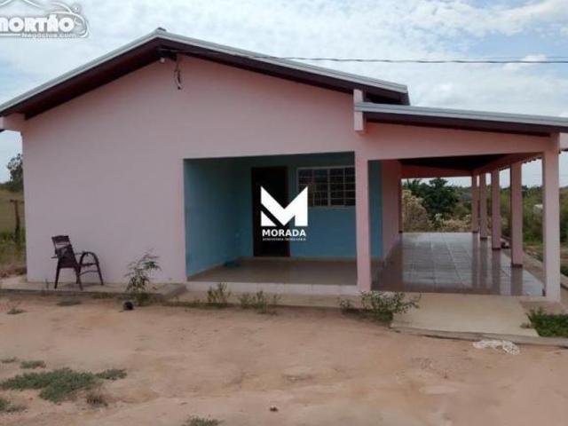 Casa para venda em Juara