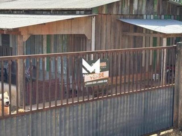 Casa para venda em Juara
