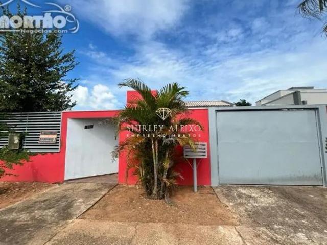 Casa para venda em Juara