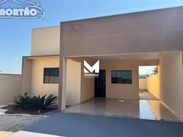 Casa para venda em Juara