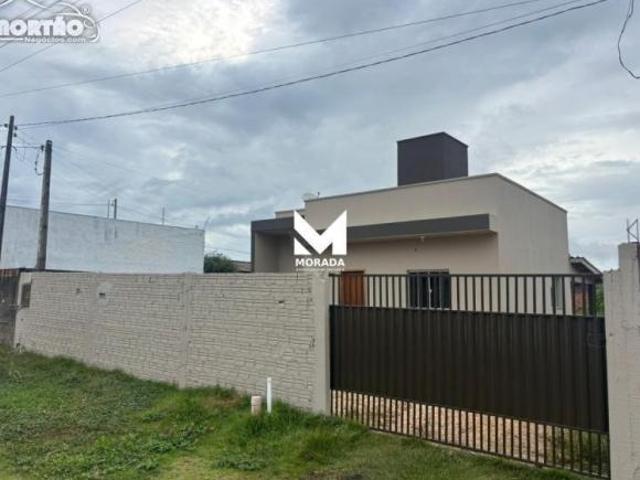 Casa para venda em Juara