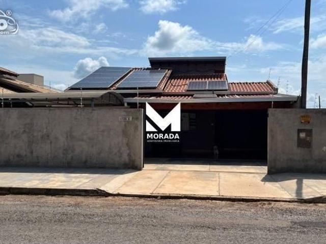 Casa para venda em Juara