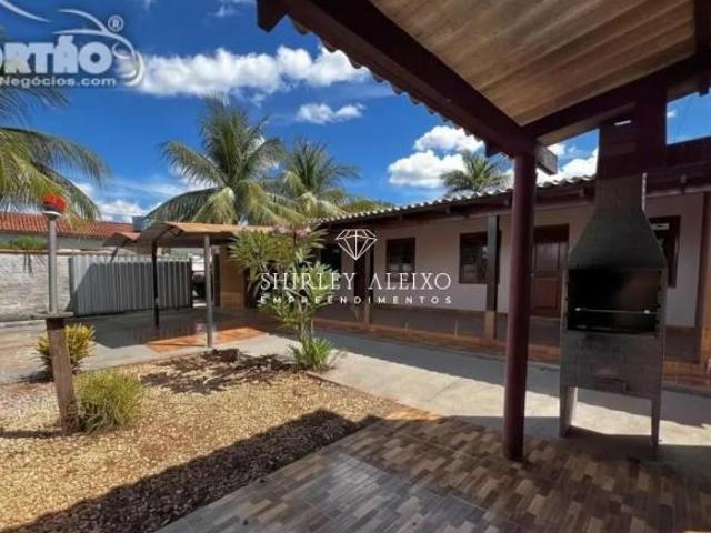 Casa para venda em Juara