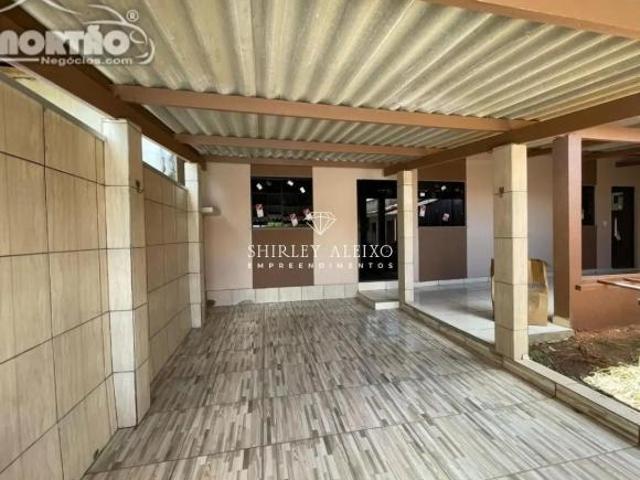Casa para venda em Juara