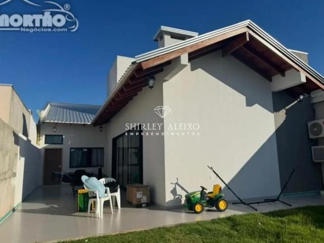Casa para venda em Juara