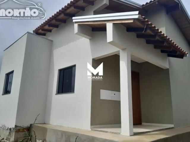 Casa para venda em Juara