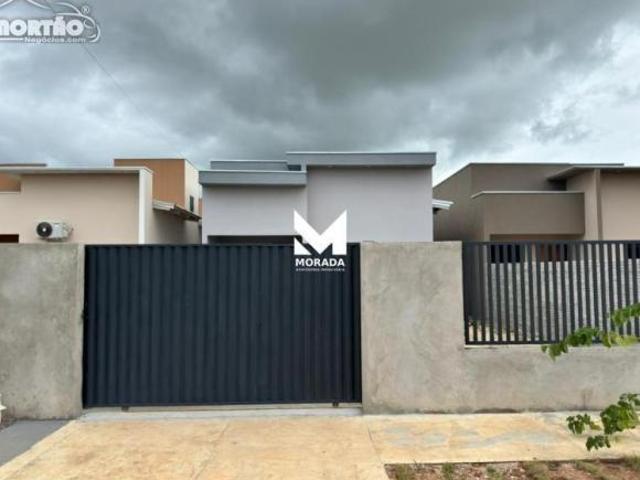 Casa para venda em Juara