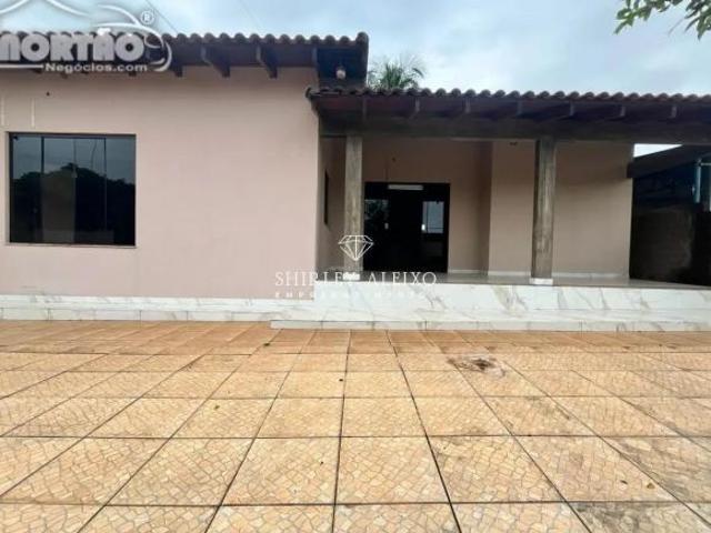 Casa para venda em Juara