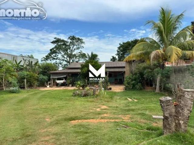 Casa para venda em Juara