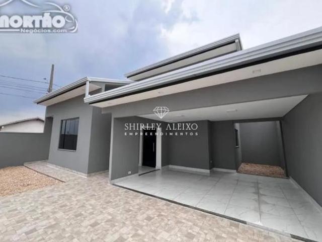 Casa para venda em Juara
