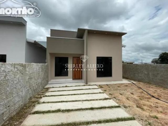 Casa para venda em Juara