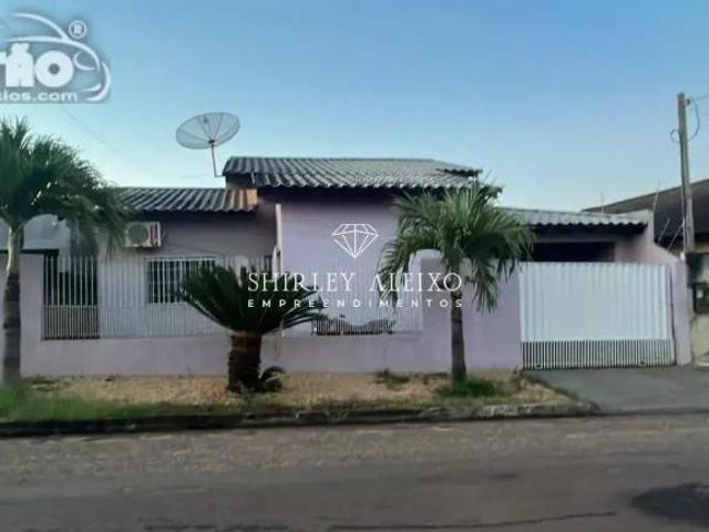 Casa para venda em Juara