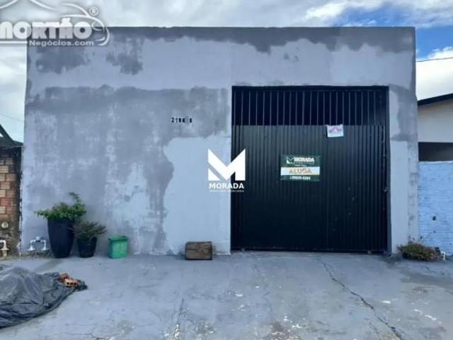 Casa para venda em Juara