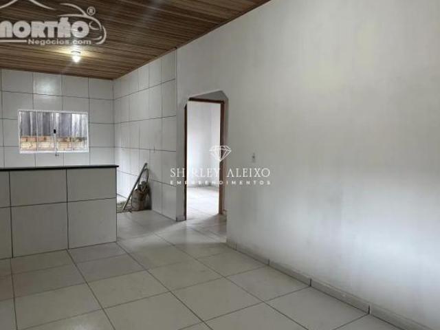 Casa para venda em Juara