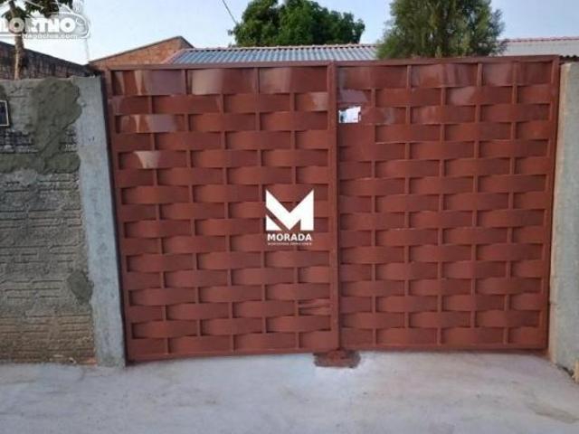 Casa para venda em Juara