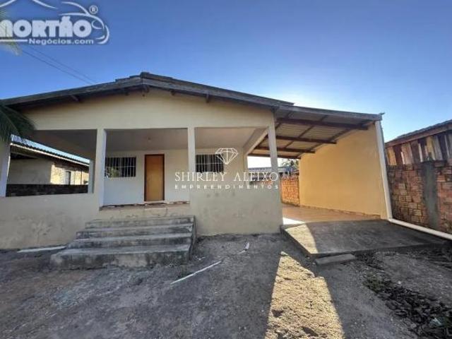 Casa para venda em Juara