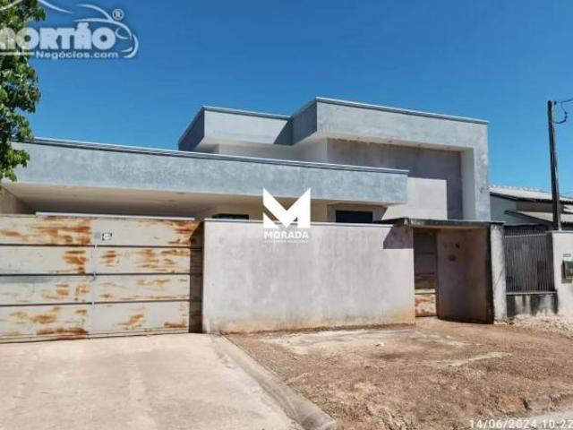Casa para venda em Juara