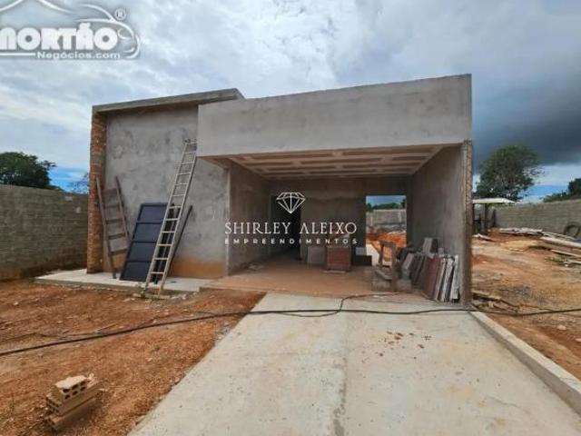 Casa para venda em Juara