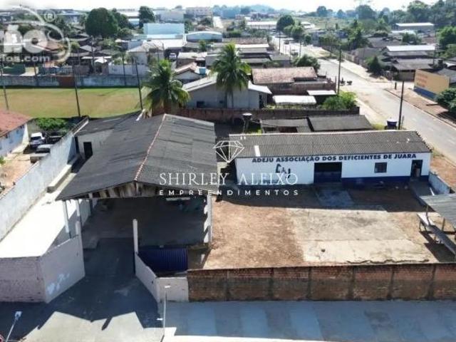 Casa para venda em Juara