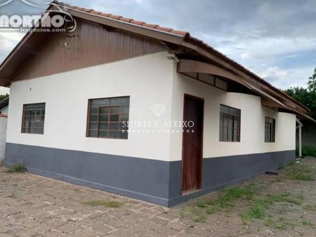 Casa para venda em Juara
