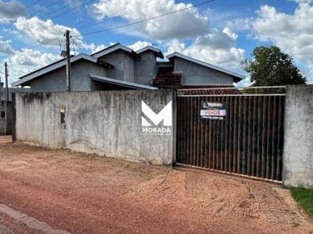 Casa para venda em Juara