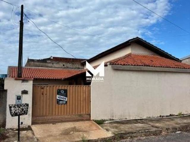 Casa para venda em Juara