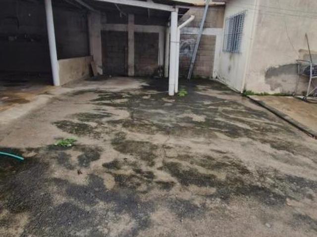 Casa para Venda em Jundiaí, Vila Rio Branco, 2 dormitórios, 2 banheiros, 4 vagas