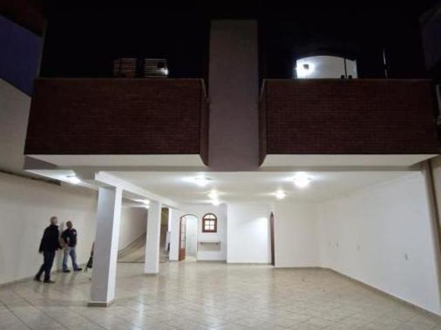 Casa para Venda em Jundiaí, Jardim da Fonte, 3 dormitórios, 2 suítes, 5 banheiros, 10 vagas