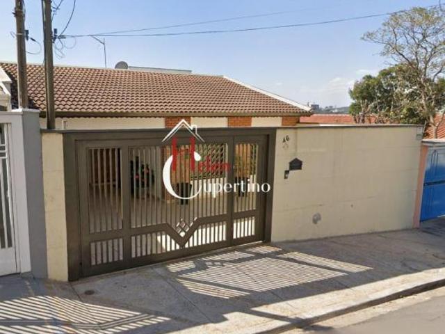 Casa para Venda em Jundiaí, Parque Brasília