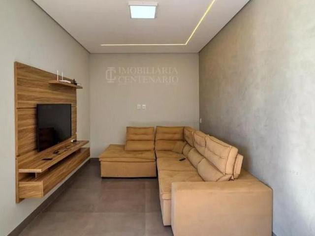 Casa para Venda em Olímpia, Jardim Botânico, 3 dormitórios, 3 suítes, 4 banheiros, 2 vagas